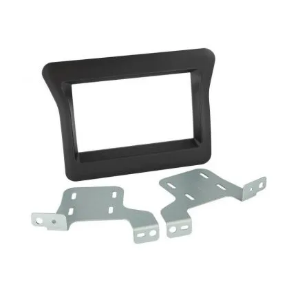 Connects2 CT23NS26 2DIN Kit Rama Nissan NV400 2010 Negru | Ambient Garage