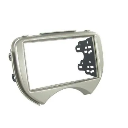 Connects2 CT23RT08 2DIN Kit Rama Renault Scala 2011 Argintiu | Ambient Garage