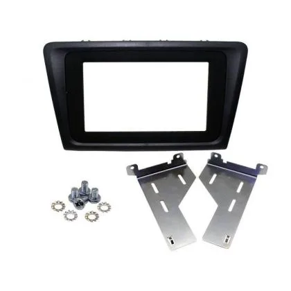 Connects2 CT23SK08 2DIN Kit Rama Skoda Rapid 2014 Negru | Ambient Garage