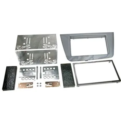 Connects2 CT23ST02L kit rama 2DIN SEAT Altea, Toledo(Negru) | Ambient Garage