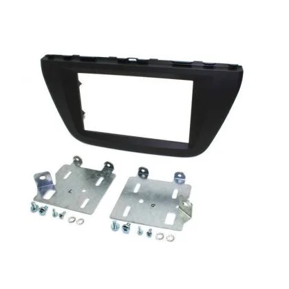 Connects2 CT23SZ10 2DIN Kit Rama Suzuki SX4 S-Cross 2013 Negru | Ambient Garage