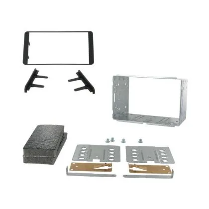 Connects2 CT23TY04 kit rama 2DIN TOYOTA Auris, Avensis, Corolla Verso, Yaris, Corolla | Ambient Garage