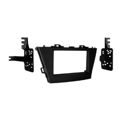 Connects2 CT23TY50 2DIN Kit Rama Toyota Prius 2014 Negru mat | Ambient Garage