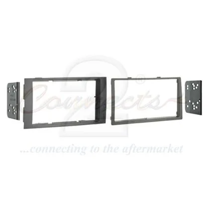 Connects2 CT23VW05 Kit ramă  VOLKSWAGEN TOUAREG 04 | Ambient Garage