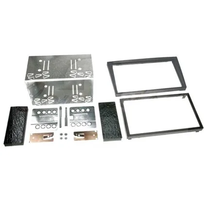 Connects2 CT23VX01A kit rama 2DIN Opel Zafira,Corsa,Tigra,Agila,Omega(Negru) | Ambient Garage