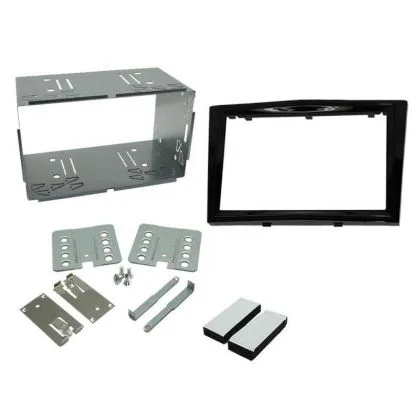Connects2 CT23VX18 kit rama 2DIN VAUXHALL Astra,Zafira,Antara,Corsa(Negru Piano) | Ambient Garage