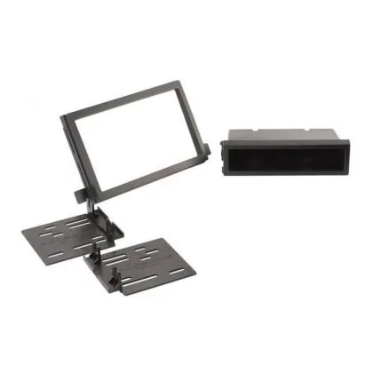 Connects2 CT24FD53 1Din/2Din Kit rama Ford Transit Connect 2013 Gri inchis | Ambient Garage