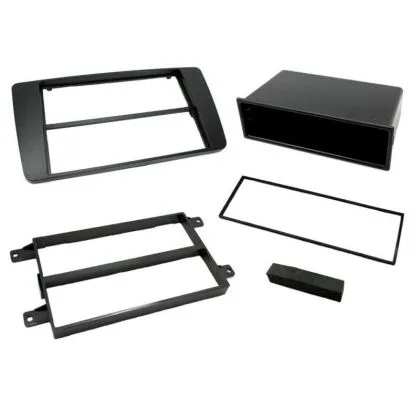 Connects2 CT24SK02 kit rama 1DIN SKODA Octavia,Laura | Ambient Garage