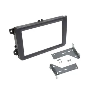 Connects2 CT24VW12 rama 2DIN VW Caddy,EOS,Golf,Jetta | Ambient Garage