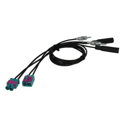 Connects2 CT27FM06 Adaptor Antena Radio Dedicata AUDI A3,A4 | Ambient Garage