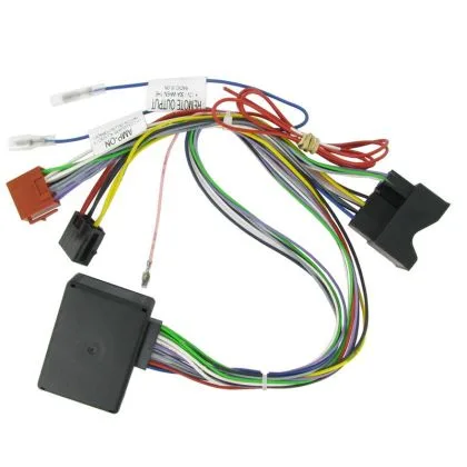 Connects2 CT53-AU02 Audi A4,A2,TT,A3 | Ambient Garage