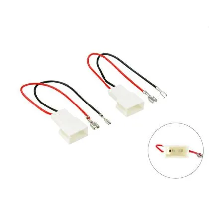 Connects2 CT55-MT01 Unitate Adaptor Difuzor Mitsubishi ASX, Colt, Grand Pajero, L200, Shogun | Ambient Garage