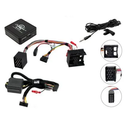 Connects2 CTABMBT007 Interfata Bluetooth A2DP BMW Seria 3/5/7/Mini | Ambient Garage