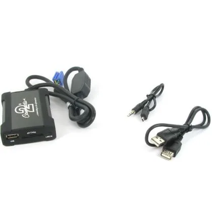 Connects2 CTACTUSB001 Interfata Audio mp3 USB/SD/AUX-IN CITROEN C2/C3/C5/C8 | Ambient Garage