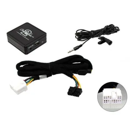 Connects2 CTAHOBT001 Interfata Bluetooth A2DP Honda Accord/Civic/Jazz/S2000 | Ambient Garage