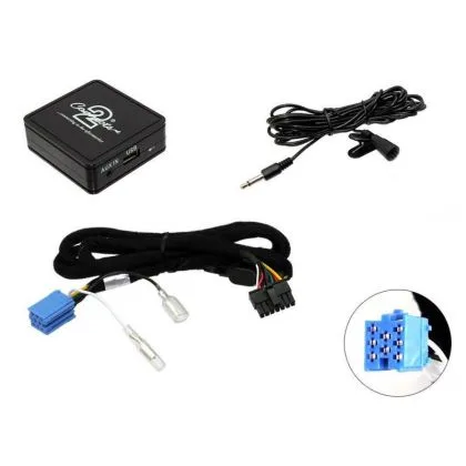 Connects2 CTAPGBT010 Interfata Bluetooth Peugeot 206/307/406/607/807 | Ambient Garage