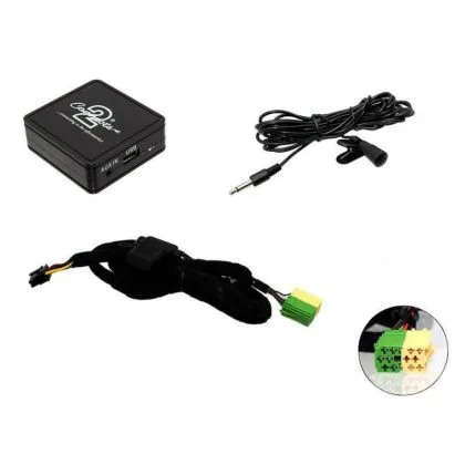 Connects2 CTAPGBT012 Interfata Bluetooth Peugeot 107 | Ambient Garage