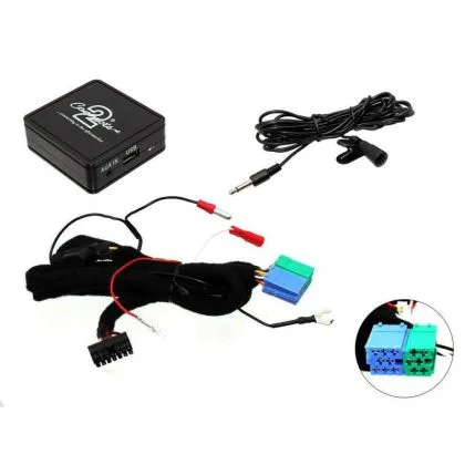 Connects2 CTASTBT003 Interfata Bluetooth Seat Altea/Cordoba/Ibiza/Leon/Toledo | Ambient Garage
