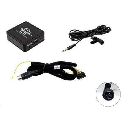 Connects2 CTAVLBT001 Interfata Bluetooth Volvo C70/S40/S80/V40/V70/XC70/S60 | Ambient Garage
