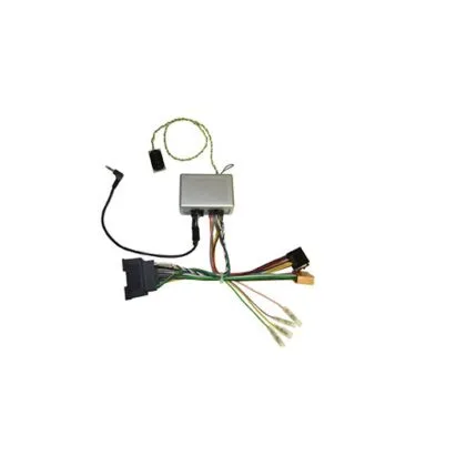 Connects2 CTHVX02 adaptor info unitate centrala OPEL INSIGNIA 2008-2013 | Ambient Garage