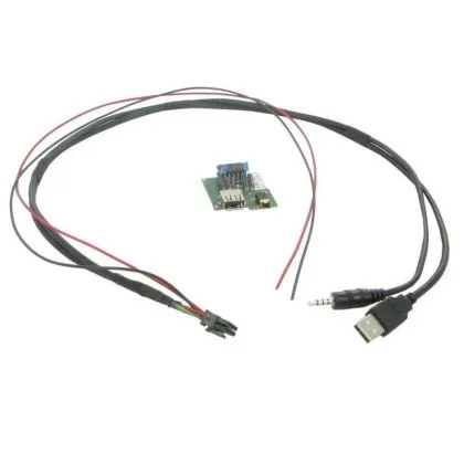 Connects2 CTHYUNDAIUSB.2 adaptor priza USB HYUNDAI i20, iX35, IX20, i40 | Ambient Garage