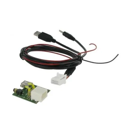 Connects2 CTHYUNDAIUSB.3 adaptor priza USB HYUNDAI Santa Fe 2007-2012 | Ambient Garage