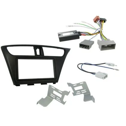 Connects2 CTKHD06 Kit instalare Honda Civic | Ambient Garage