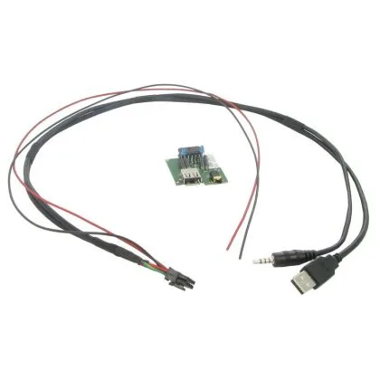 Connects2 CTKIAUSB.2 adaptor priza USB KIA Rio, Soul 2012-2013 | Ambient Garage