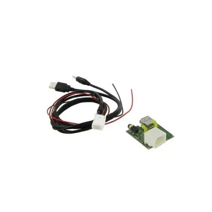 Connects2 CTKIAUSB Unitate Adaptor Difuzor Kia Sportage,Picanto | Ambient Garage