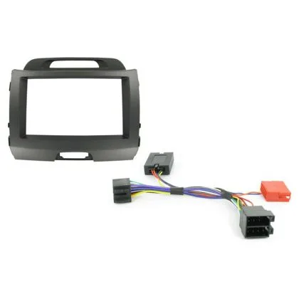 Connects2 CTKKI02 Kit instalare Kia Sportage | Ambient Garage