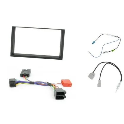 Connects2 CTKKI16 Kit instalare Kia Venga | Ambient Garage