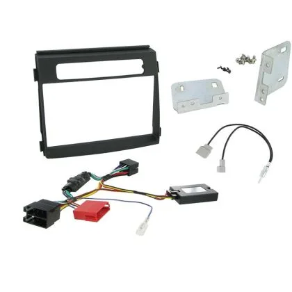 Connects2 CTKKI18 Kit instalare Kia Soul | Ambient Garage