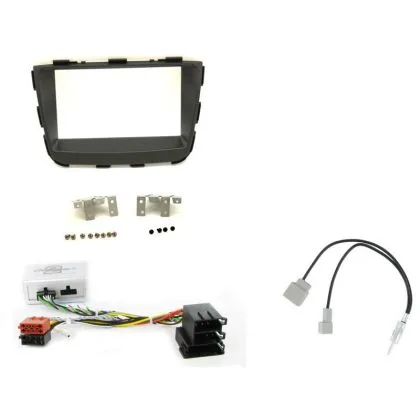 Connects2 CTKKI21 Kit instalare Kia Sorento | Ambient Garage