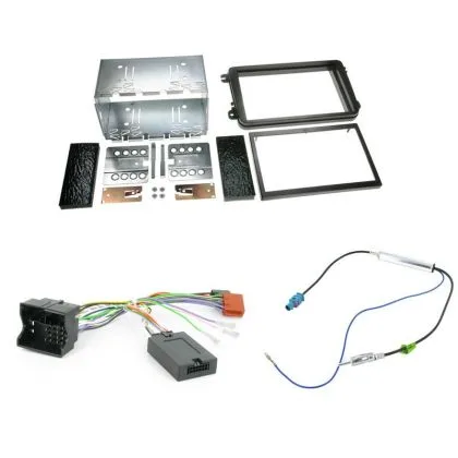 Connects2 CTKSK01 Kit instalare SKODA Fabia | Ambient Garage