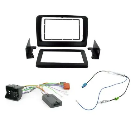 Connects2 CTKSK03 Kit instalare SKODA Superb | Ambient Garage