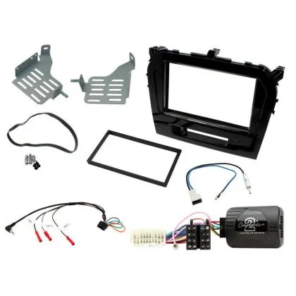 Connects2 CTKSZ08 Kit instalare Suzuki Vitara 2015-2018 | Ambient Garage