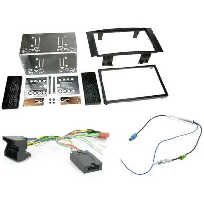 Connects2 CTKVW03 Kit instalare VW Touareg | Ambient Garage