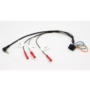 Connects2 CTMULTILEAD.2 cablaj comenzi volan universal universal | Ambient Garage