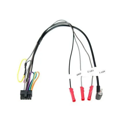 Connects2 CTMULTILEAD.5 Cablaj comenzi volan universal universal | Ambient Garage