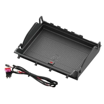 CTQISK01 UPGRADE INCARCATOR WIRELESS PENTRU SKODA OCTAVIA 2015+ | Ambient Garage