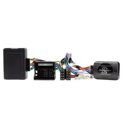 Connects2 CTSAD005.2 adaptor comenzi volan AUDI A3/A4/A6/TT(Sistem BOSE spate) | Ambient Garage