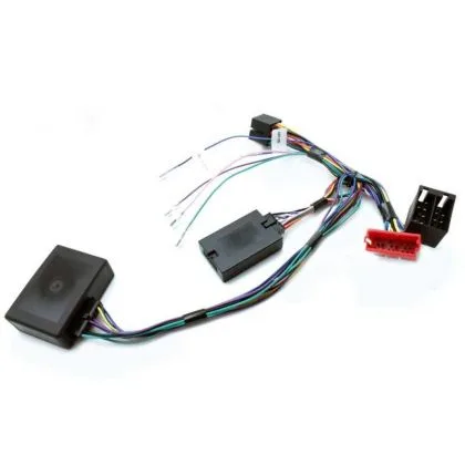 Connects2 CTSAD007.2 adaptor comenzi volan Audi A3/A4/TT Half BOSE Mini ISO | Ambient Garage
