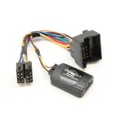 Connects2 CTSBM004.2 (Quadlock) adaptor comenzi volan BMW Seria 3/5/X3/X5/Z4/Mini | Ambient Garage