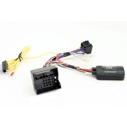 Connects2 CTSBM005.2 adaptor comenzi volan BMW Seria 1/3/5/6/7Mini/Z4 | Ambient Garage