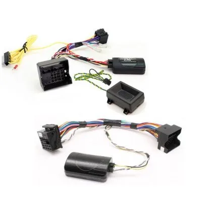 Connects2 CTSBM009.2 adaptor comenzi volan BMW Seria 1/3/5/6/7 Z4 Mini | Ambient Garage