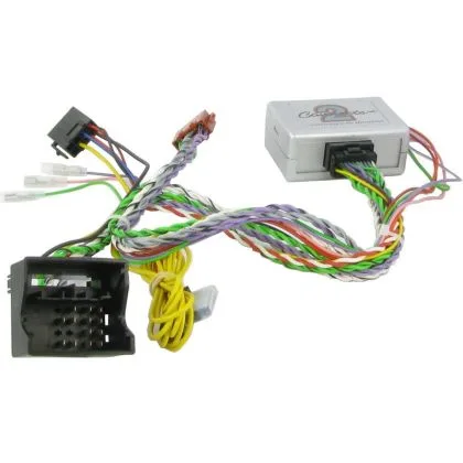 Connects2 CTSCT008 adaptor comenzi volan CITROEN C2/C3/C4/C8(OEM PDC) | Ambient Garage