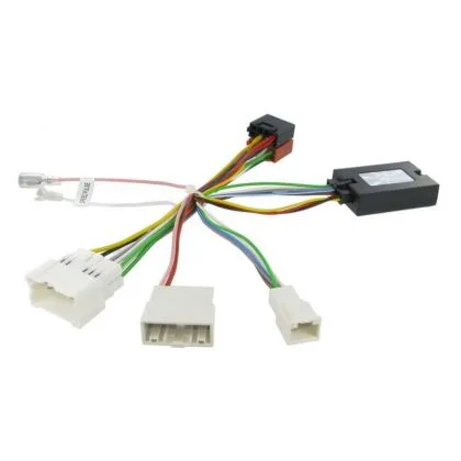 Connects2 CTSDC002 adaptor comenzi volan DACIA Duster/Logan/Sandero/Lodgy/Dokker 2012- | Ambient Garage