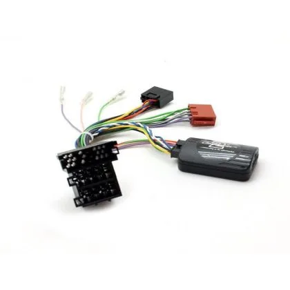 Connects2 CTSFA006.2 adaptor comenzi volan FIAT Panda/Fiorino/Qubo | Ambient Garage