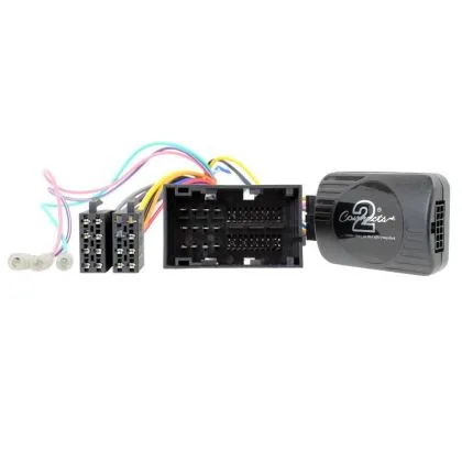 Connects2 CTSFA015.2 Adaptor comenzi volan Fiat Ducato | Ambient Garage