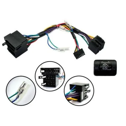Connects2 CTSFA016.2 Adaptor comenzi volan Fiat Ducato | Ambient Garage